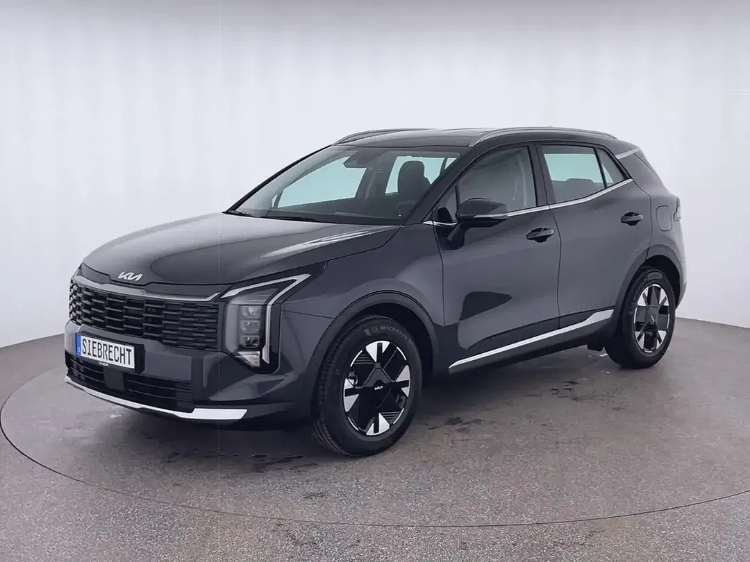 Kia Sportage - Thumbnail 3