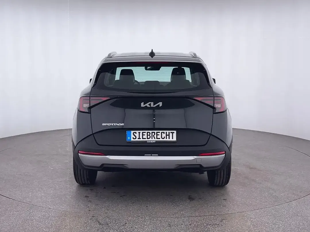 Kia Sportage - Thumbnail 4
