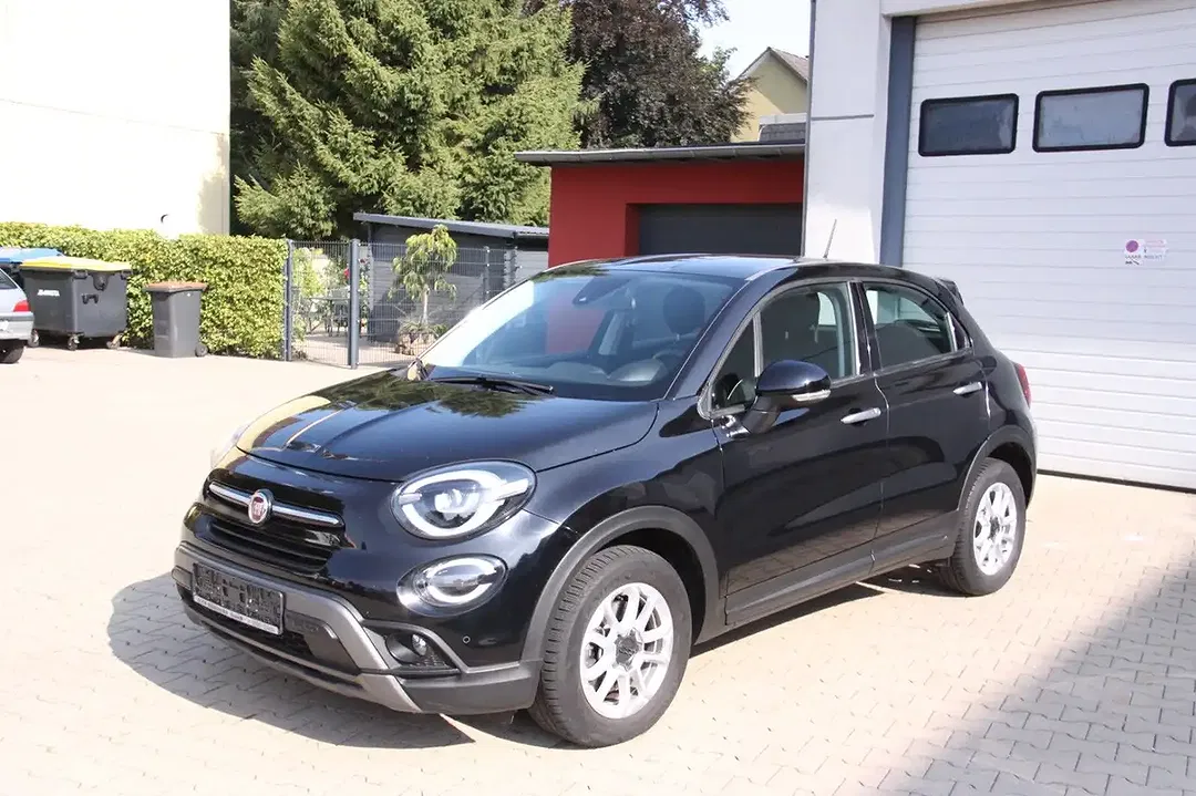 Fiat 500X City Cross
