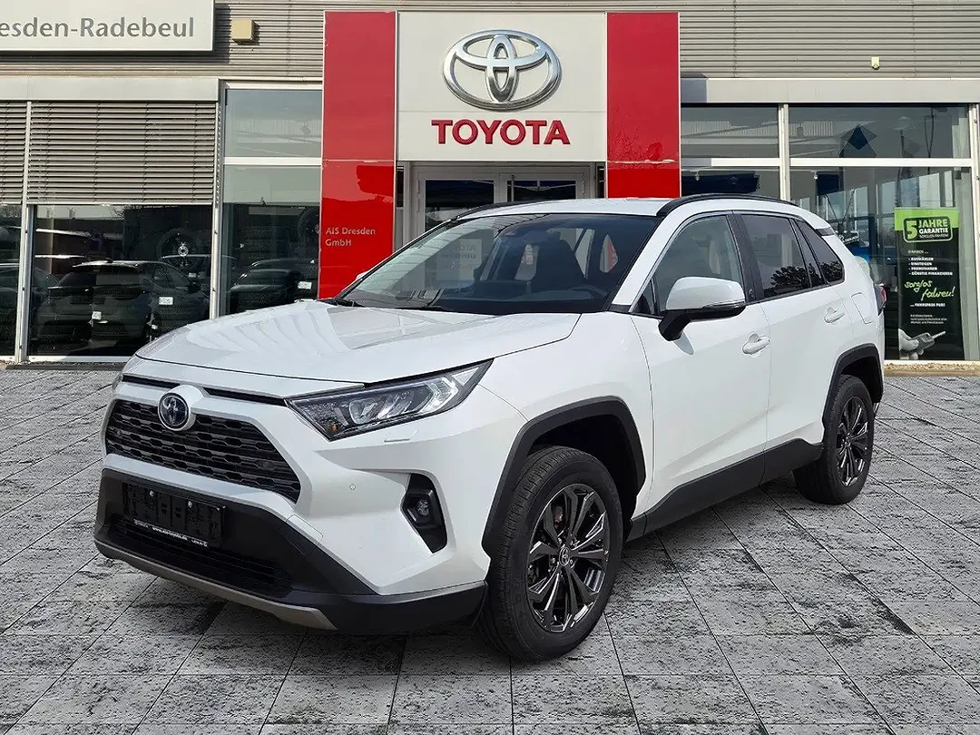 Toyota RAV 4 - Afbeelding 1