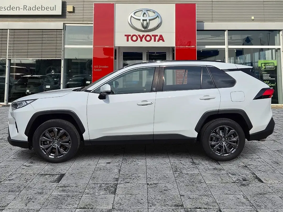Toyota RAV 4 - Thumbnail 4