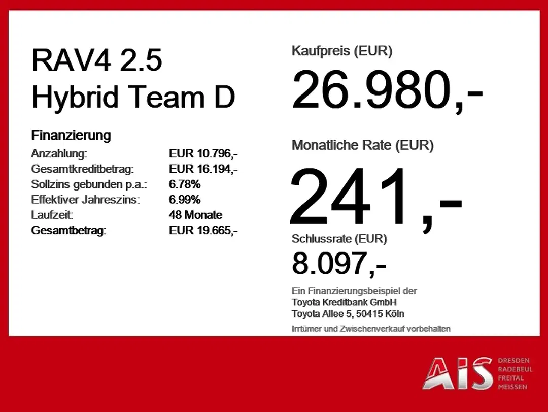 Toyota RAV 4 - Thumbnail 5