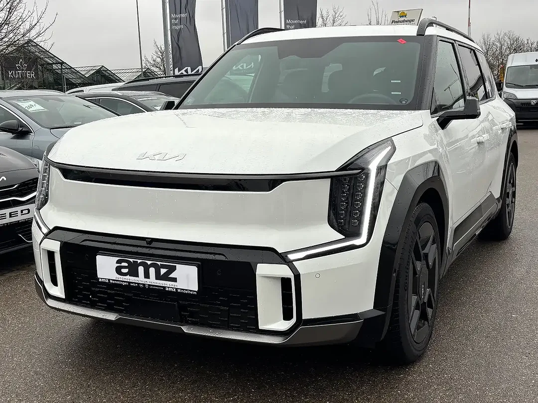 Kia EV9 - Afbeelding 1