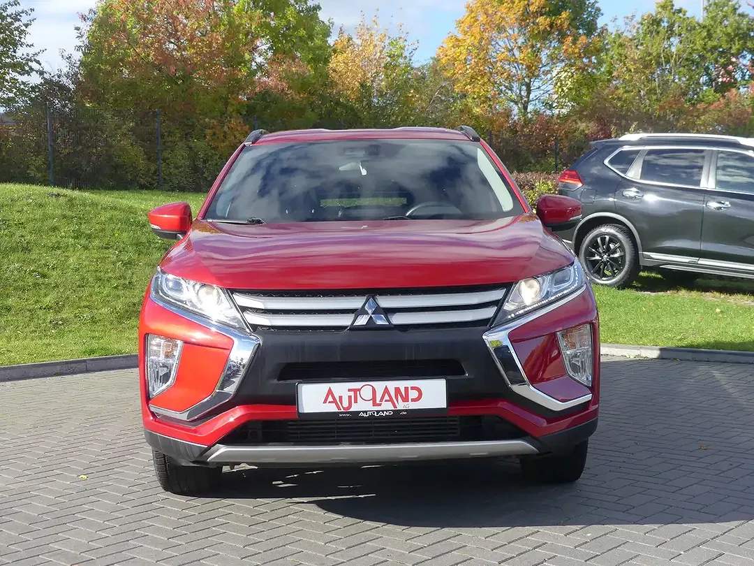 Mitsubishi Eclipse Cross - Thumbnail 5