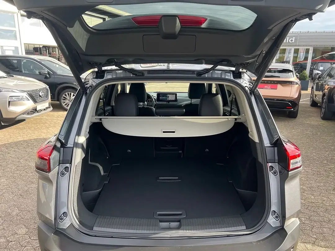 Nissan X-Trail - Thumbnail 12