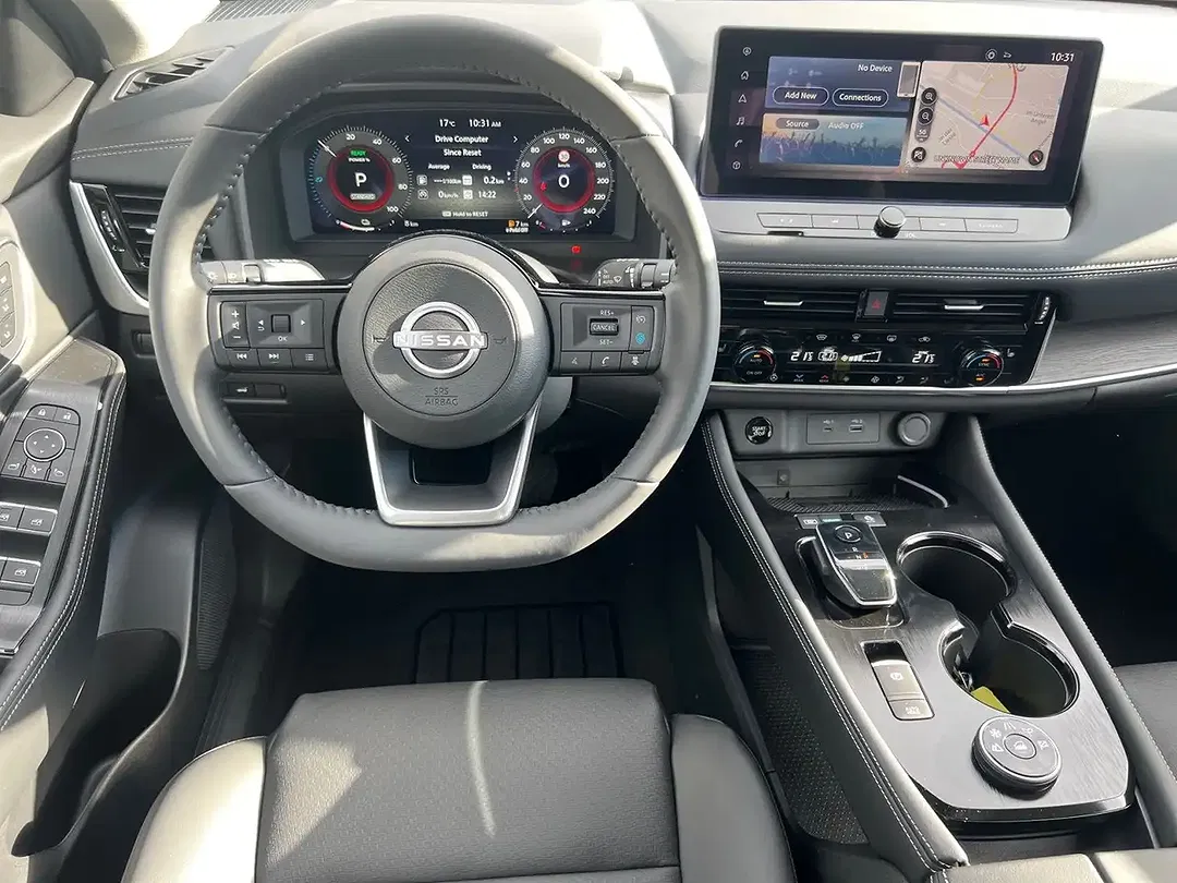 Nissan X-Trail - Thumbnail 14