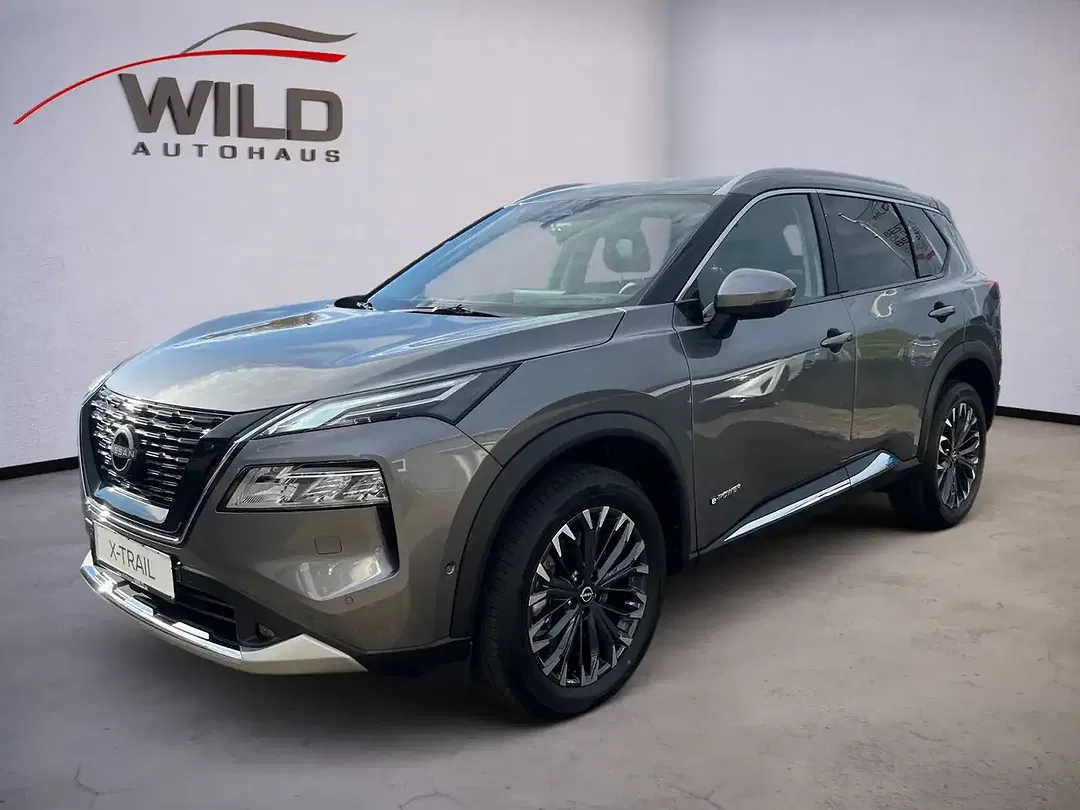 Nissan X-Trail - Thumbnail 2