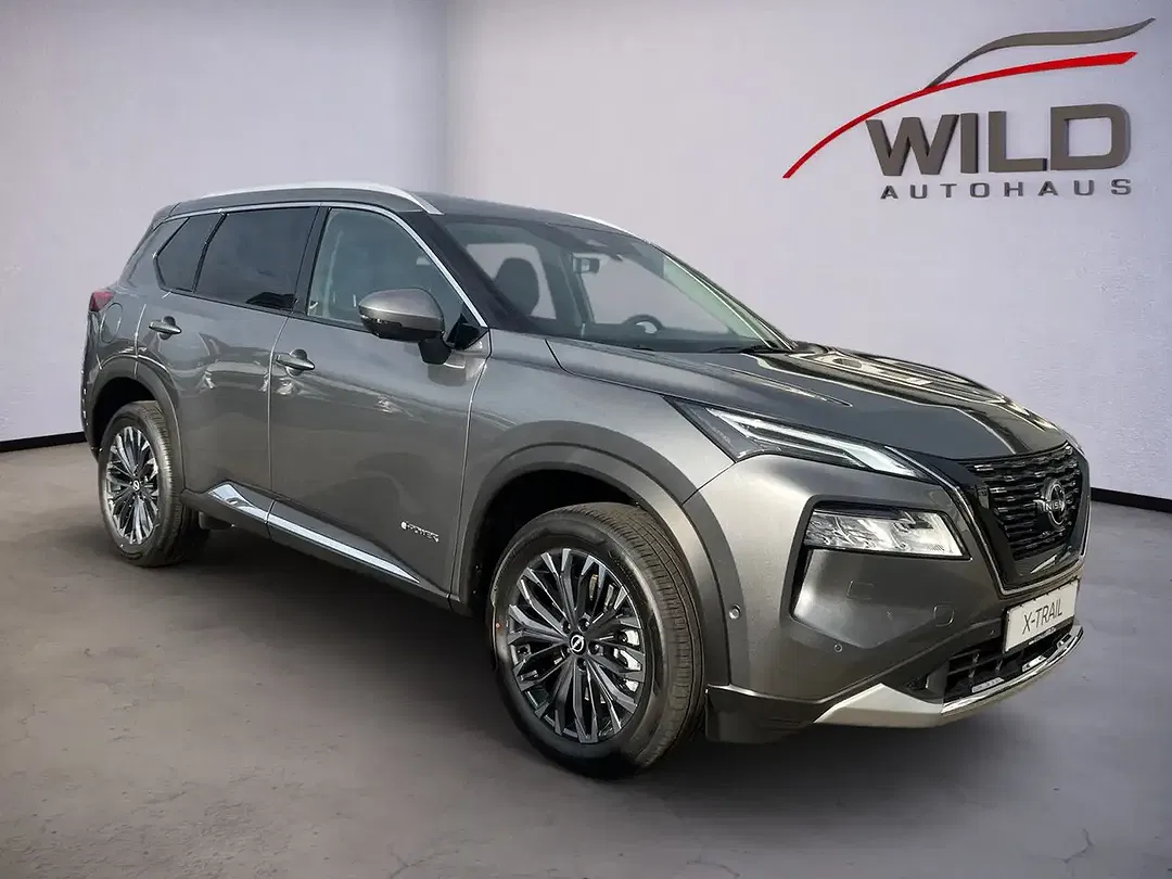 Nissan X-Trail - Thumbnail 4