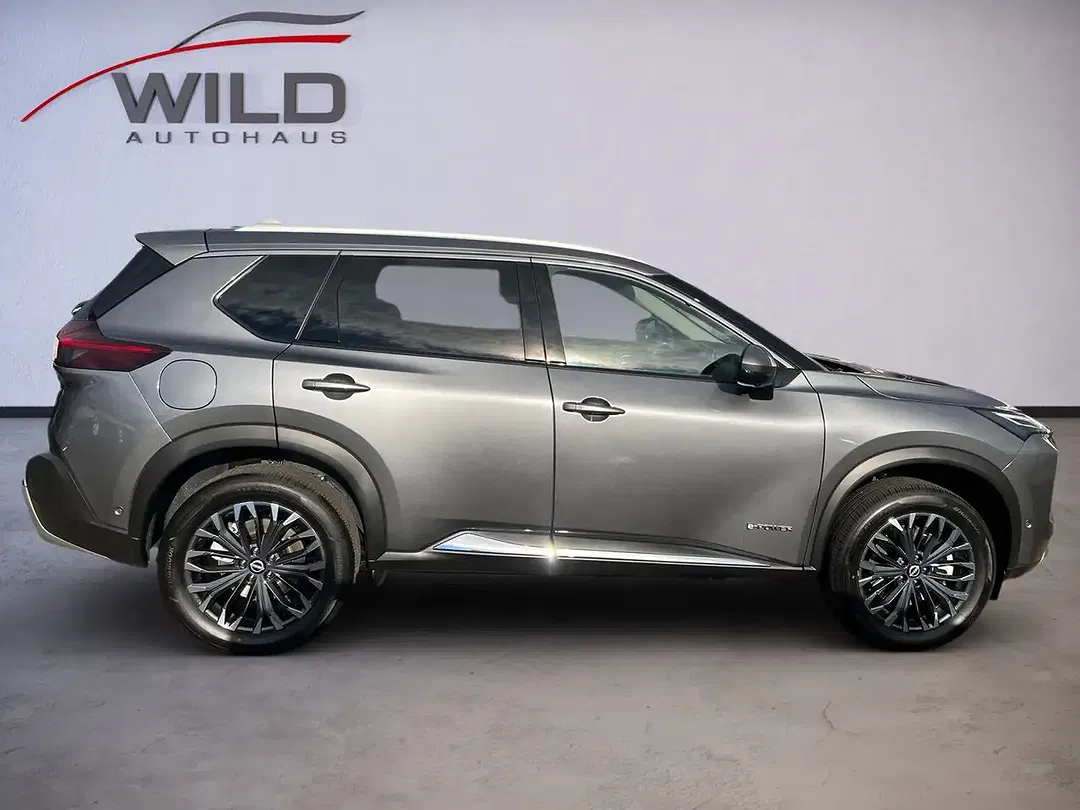 Nissan X-Trail - Thumbnail 5