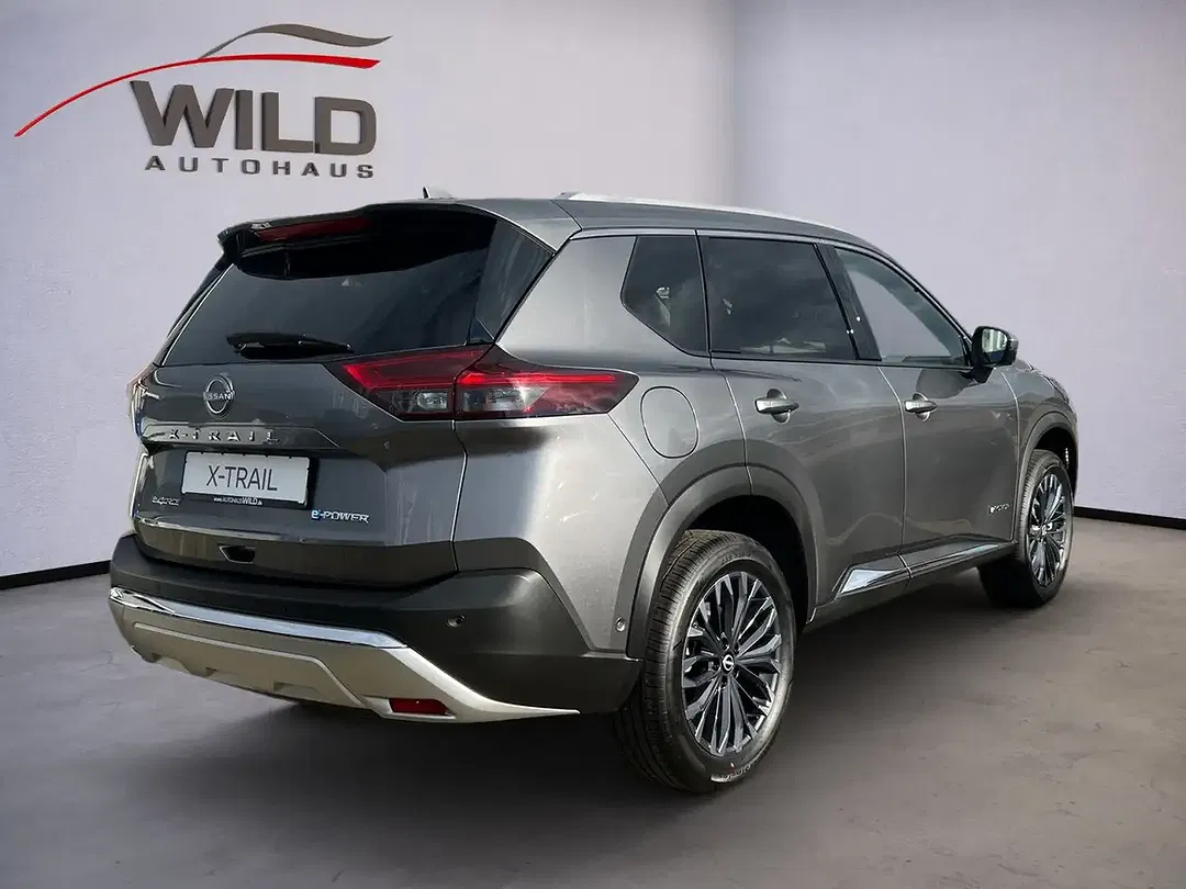 Nissan X-Trail - Thumbnail 7