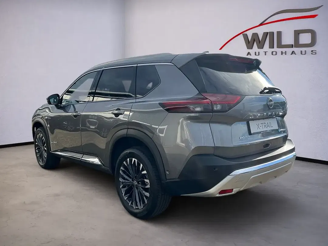 Nissan X-Trail - Thumbnail 8
