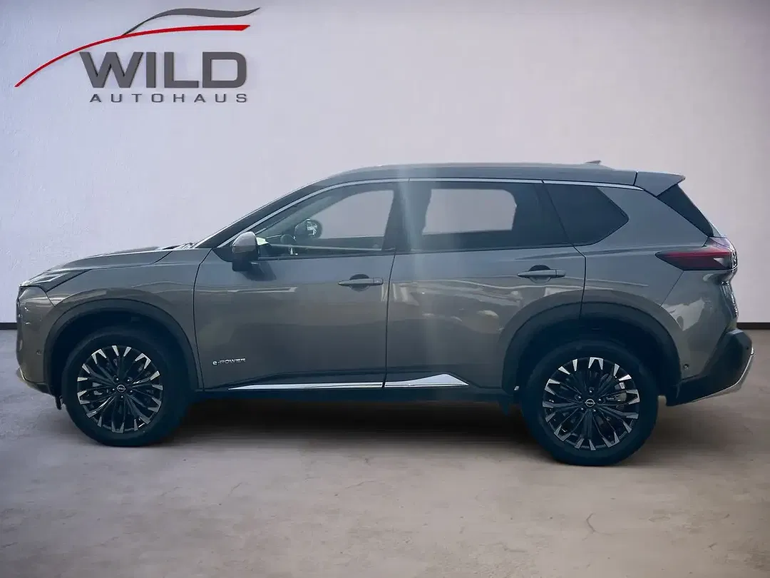 Nissan X-Trail - Thumbnail 9