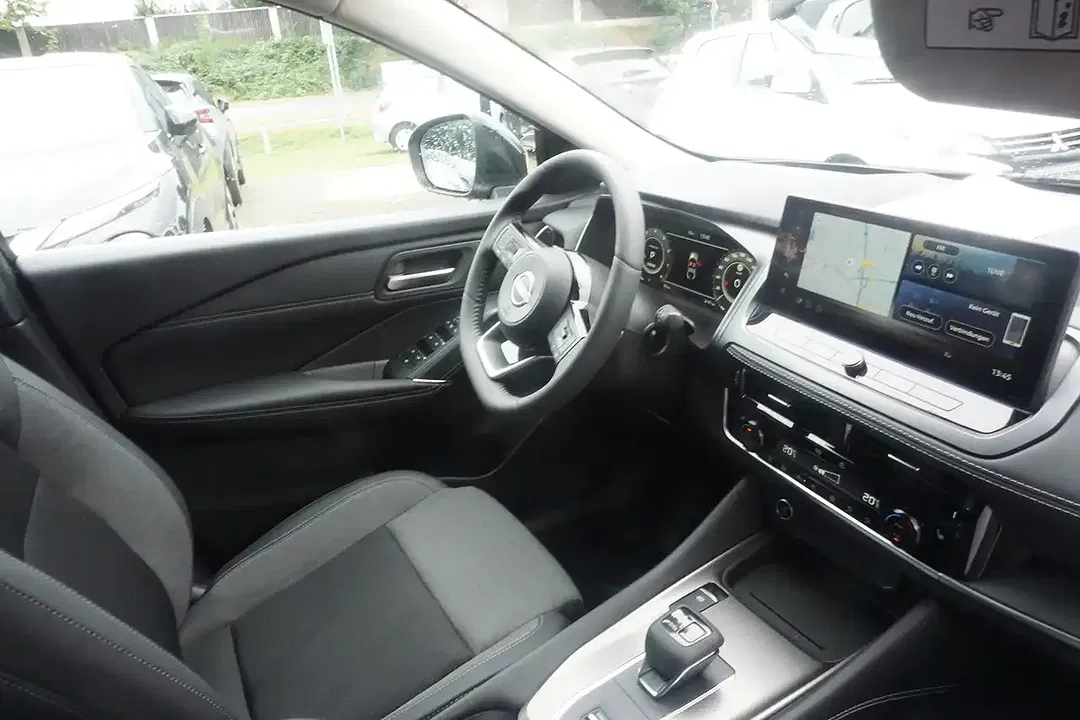 Nissan Qashqai - Thumbnail 11