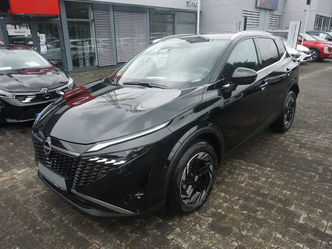 Nissan Qashqai - Thumbnail 2
