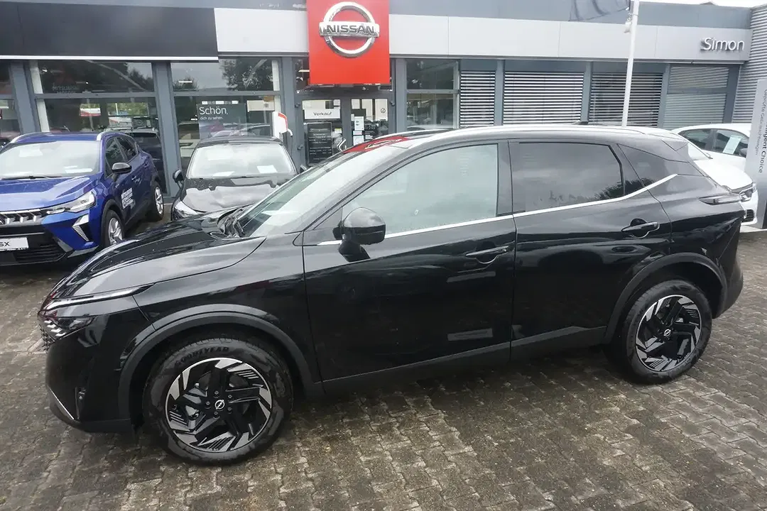 Nissan Qashqai - Thumbnail 3