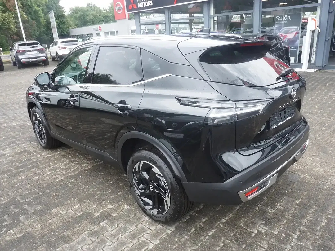 Nissan Qashqai - Thumbnail 4