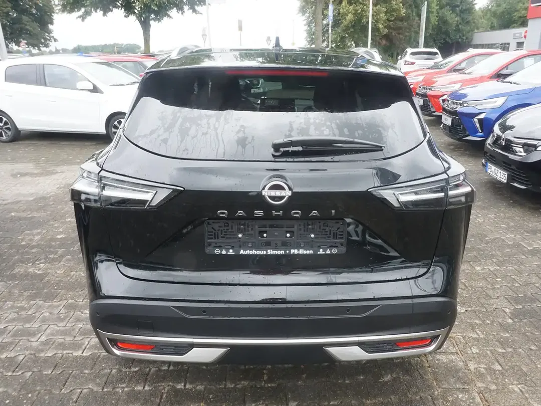 Nissan Qashqai - Thumbnail 5