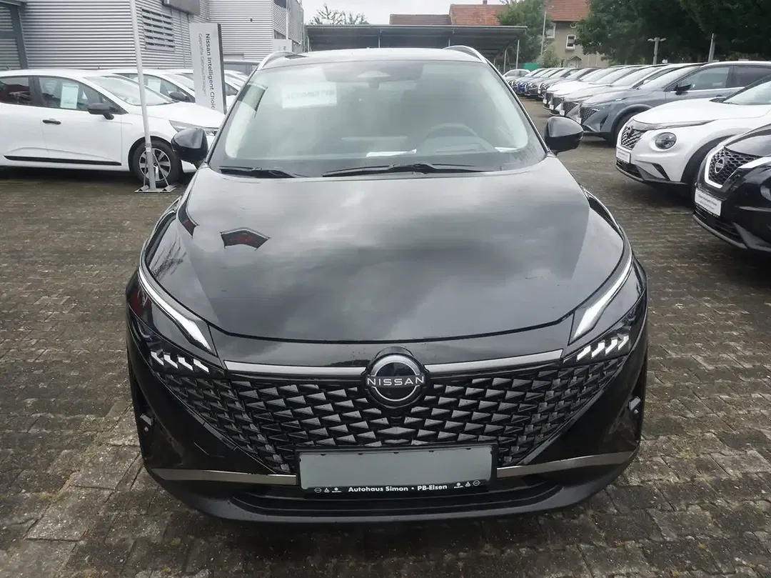 Nissan Qashqai - Thumbnail 9