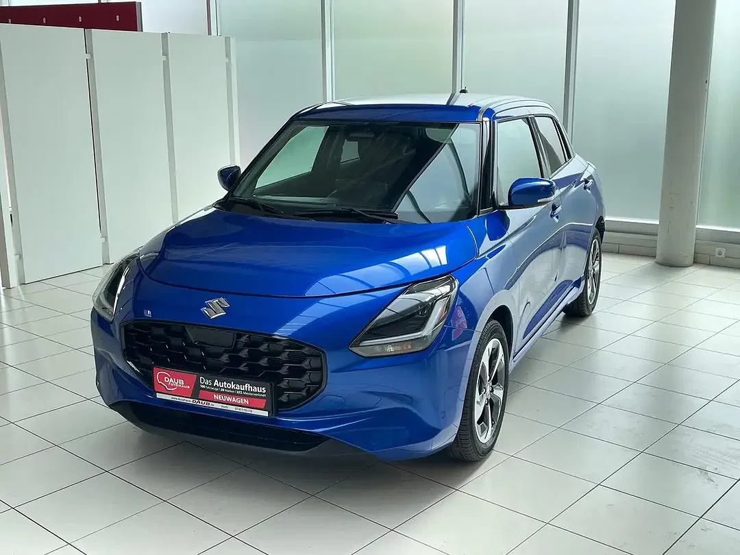 Suzuki Swift - Thumbnail 2