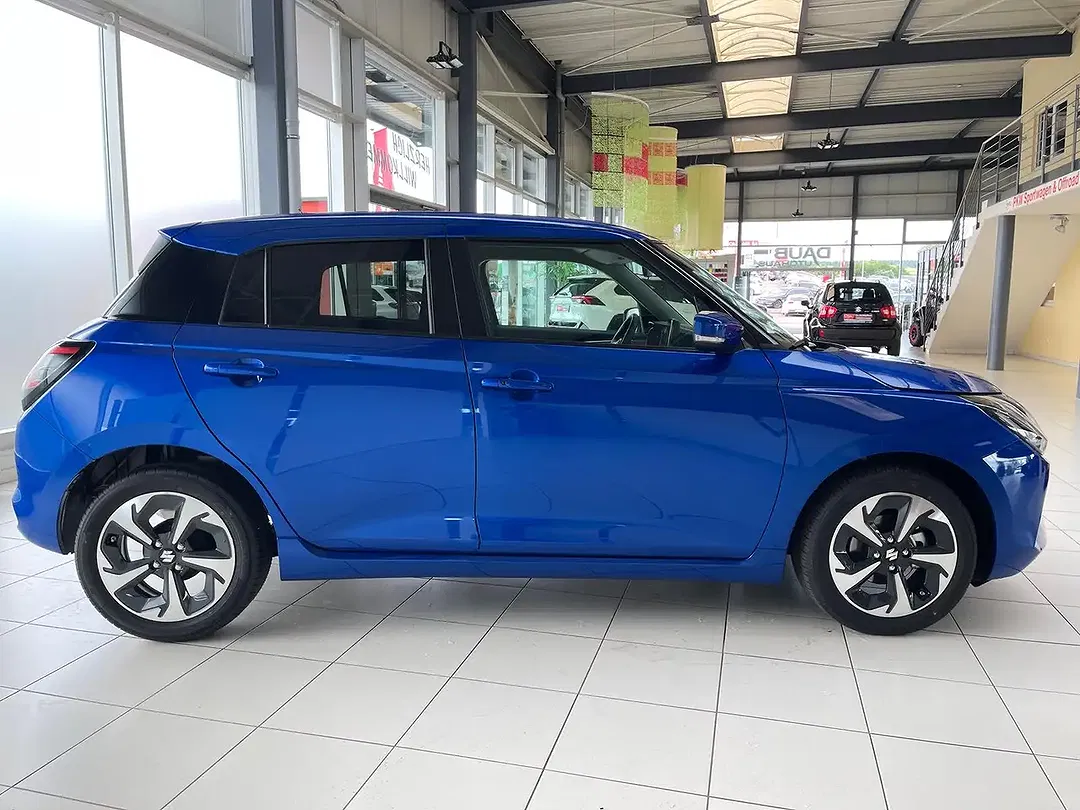 Suzuki Swift - Thumbnail 6