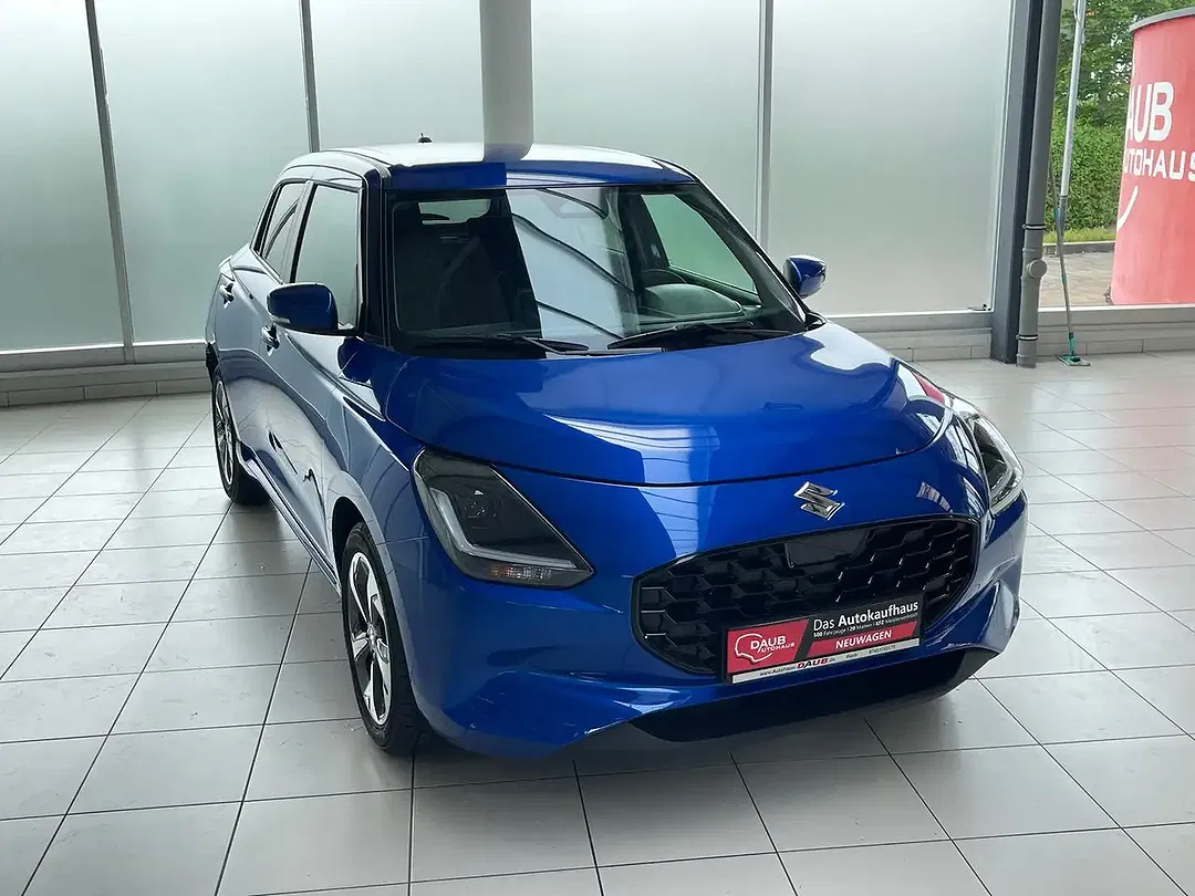 Suzuki Swift - Thumbnail 7