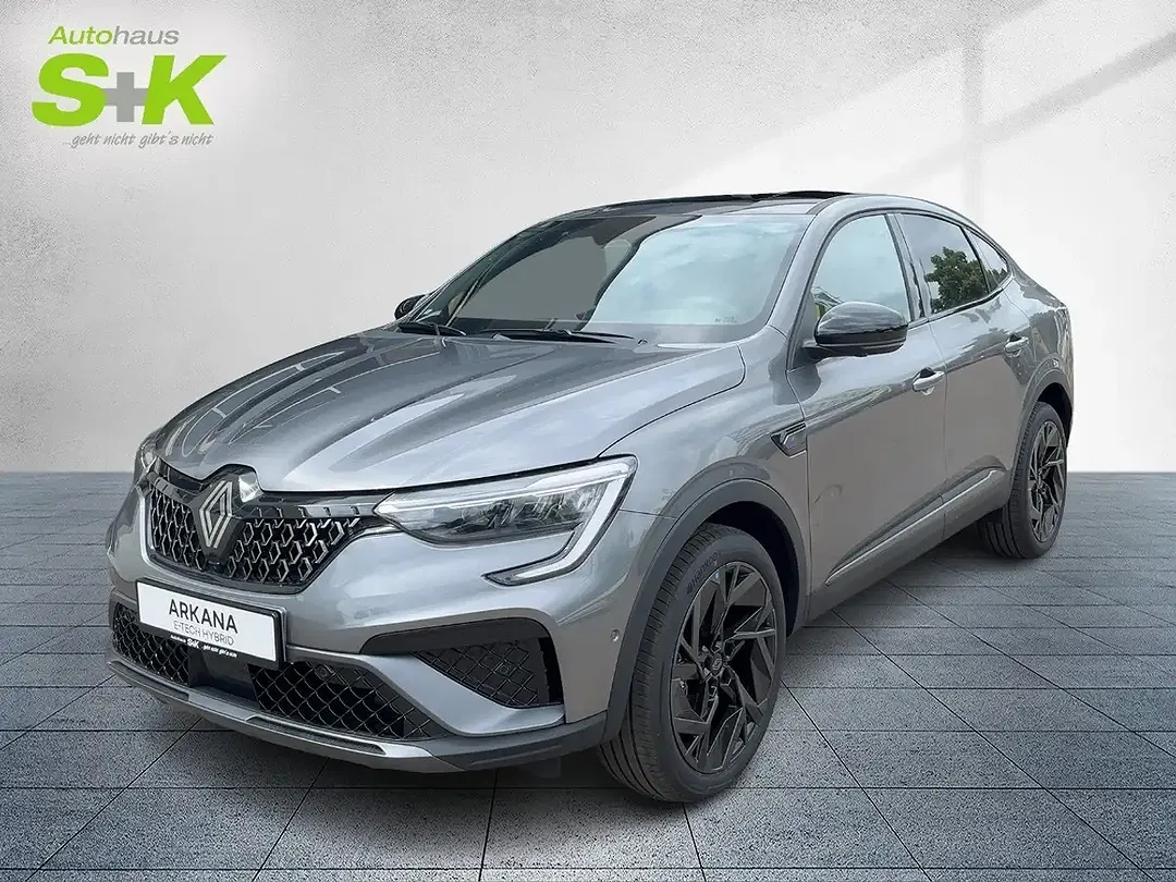 Renault Arkana - Thumbnail 1