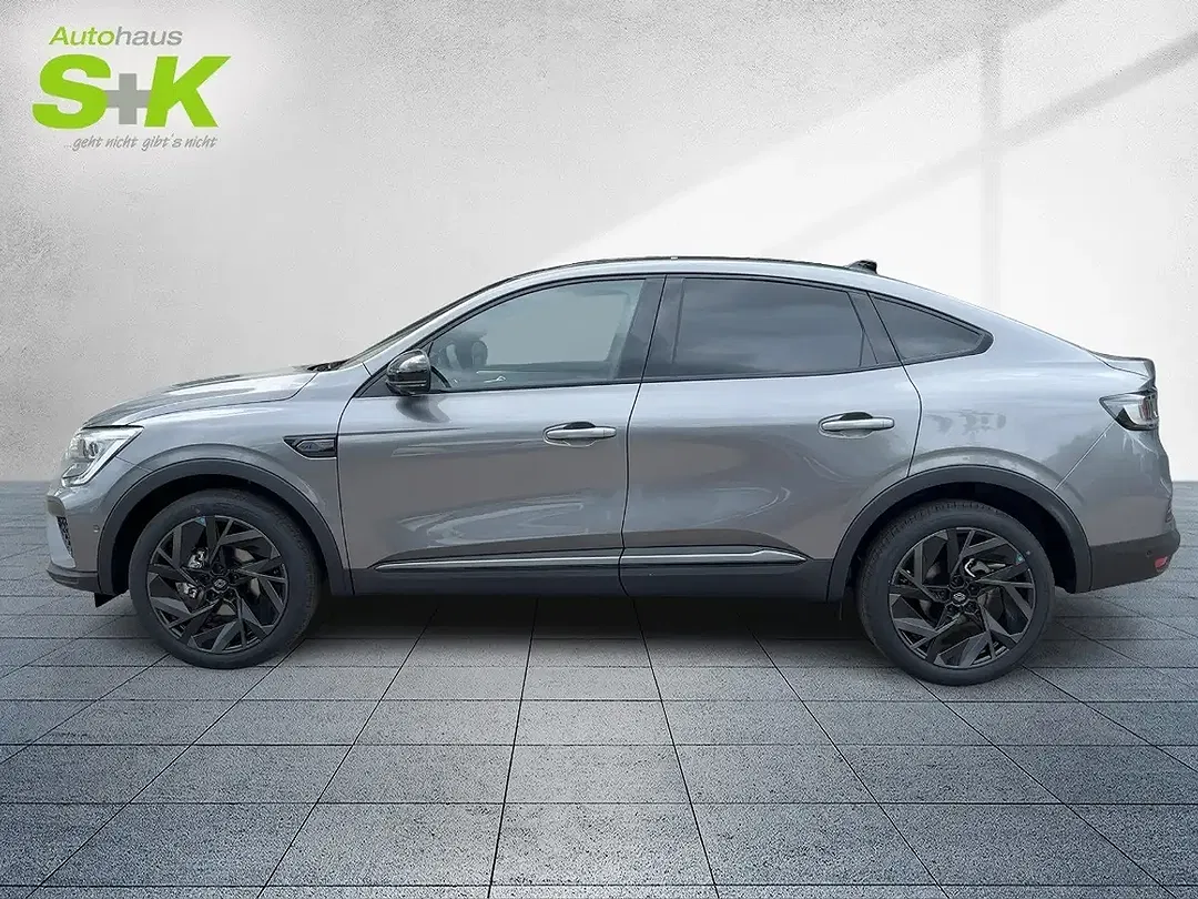 Renault Arkana - Thumbnail 2