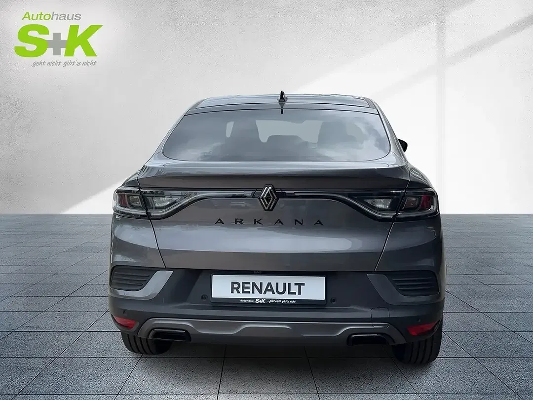 Renault Arkana - Thumbnail 3