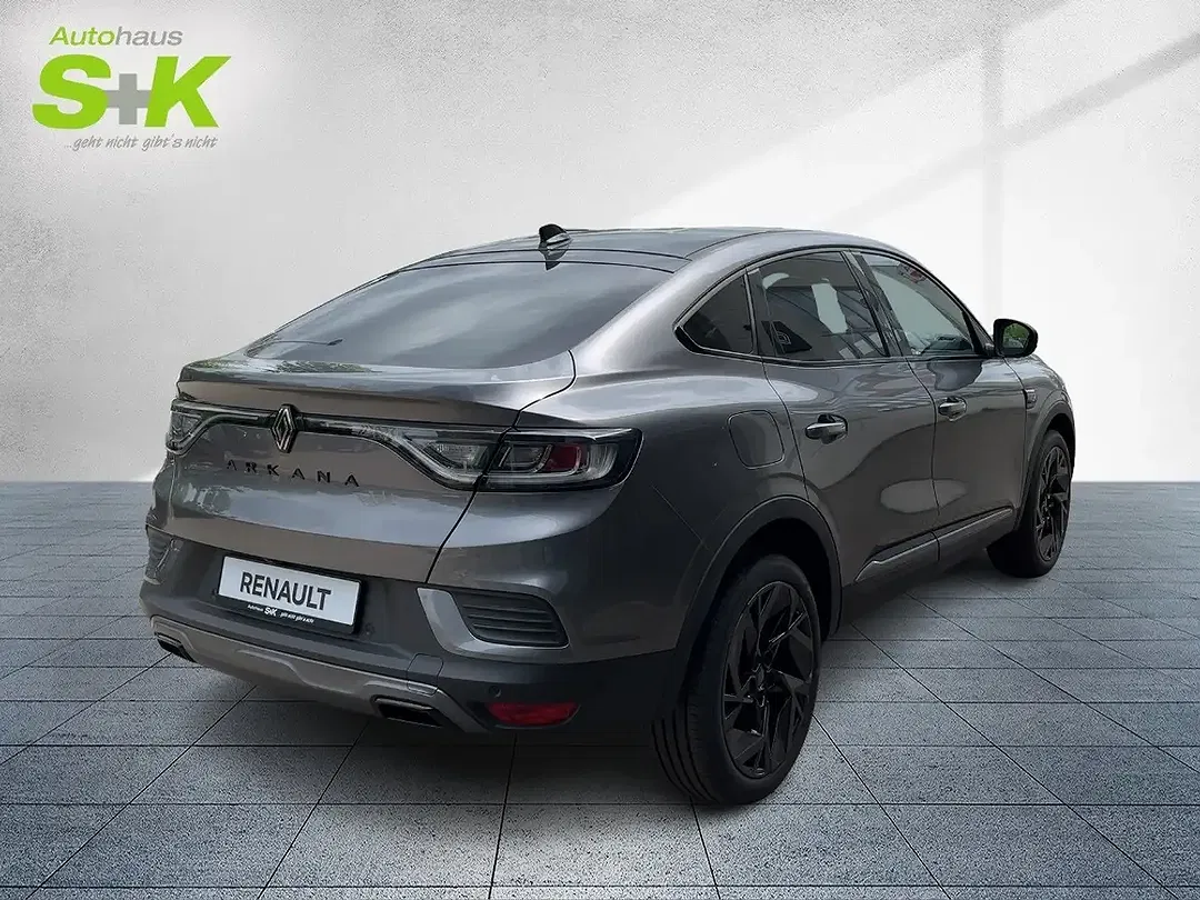 Renault Arkana - Thumbnail 4