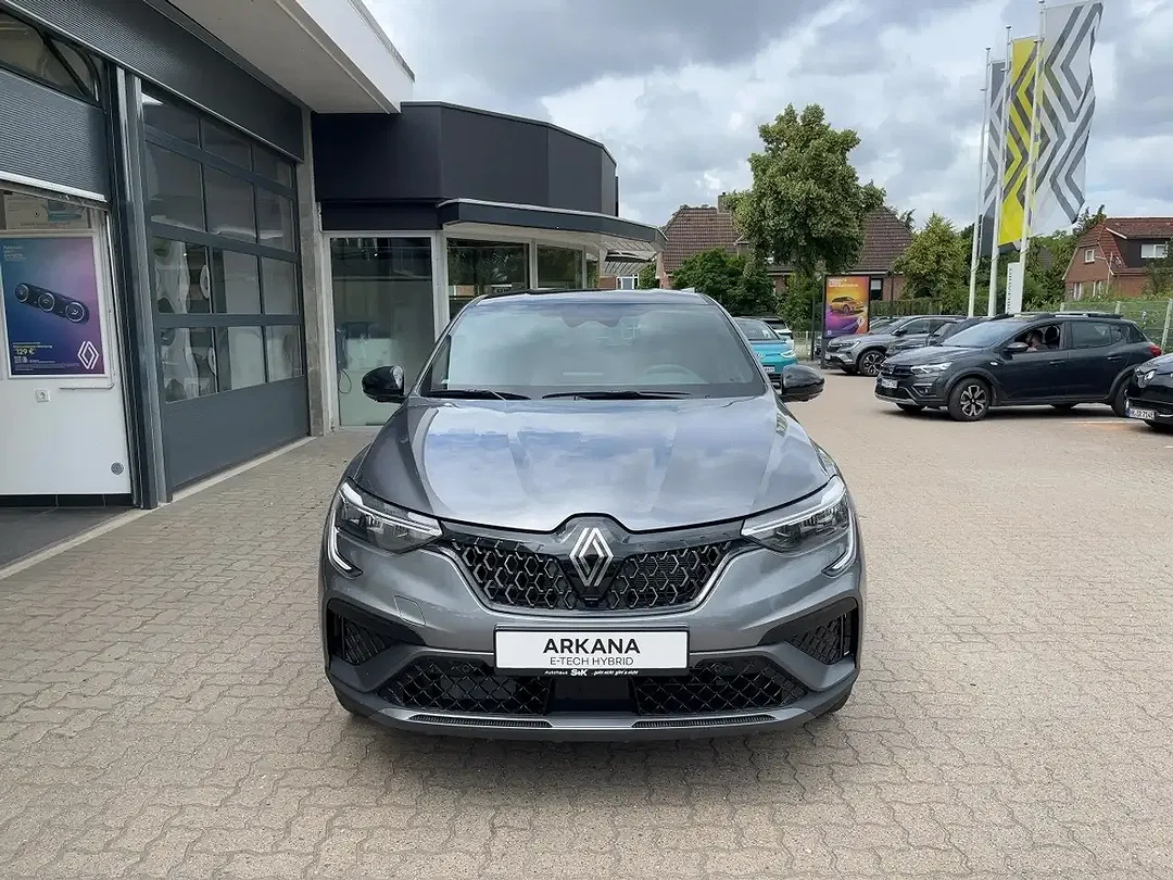 Renault Arkana - Thumbnail 6