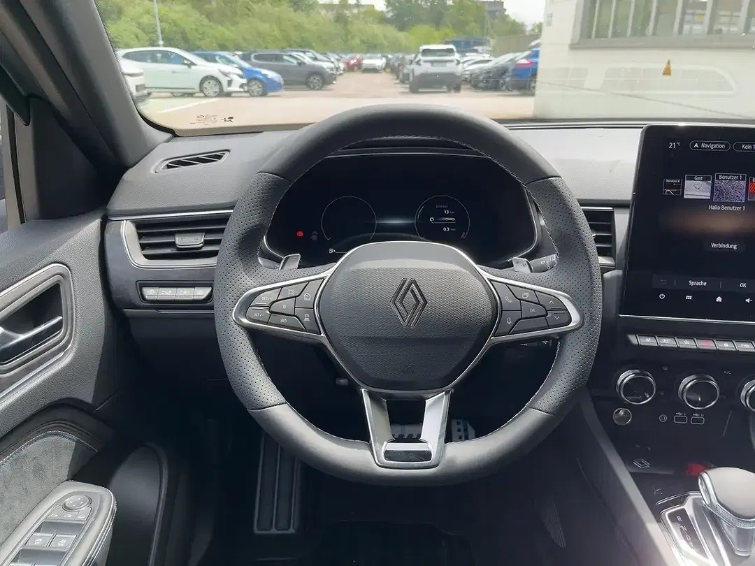 Renault Arkana - Thumbnail 9