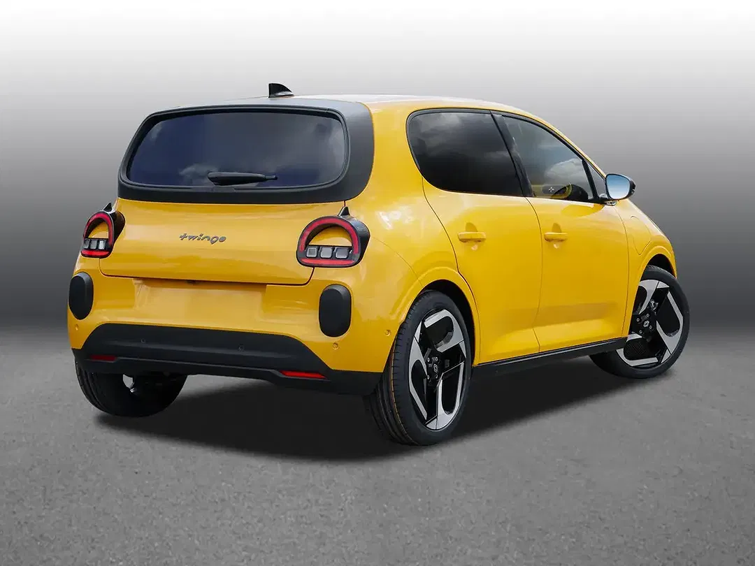 Renault Twingo - Thumbnail 2