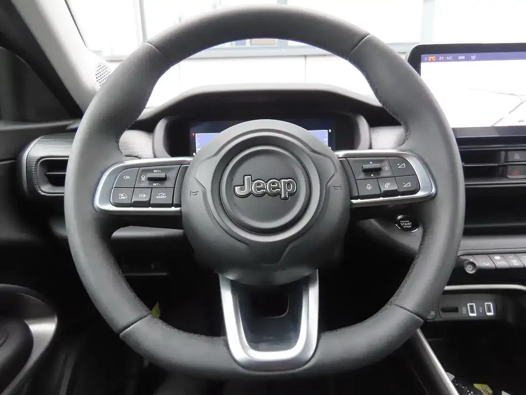 Jeep Avenger - Thumbnail 7