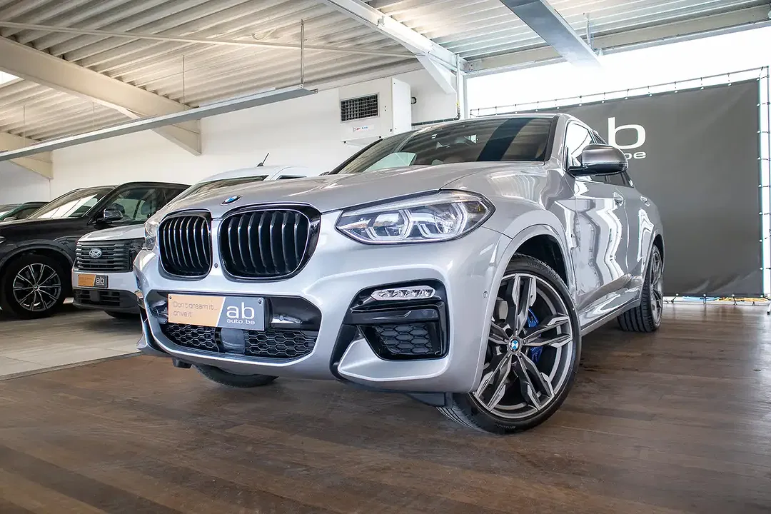 BMW X4 M 3.0 M40i M Sport