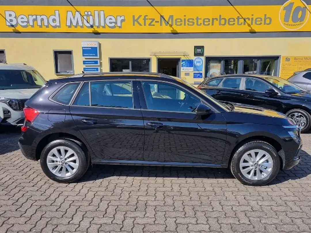 Skoda Kamiq - Afbeelding 1