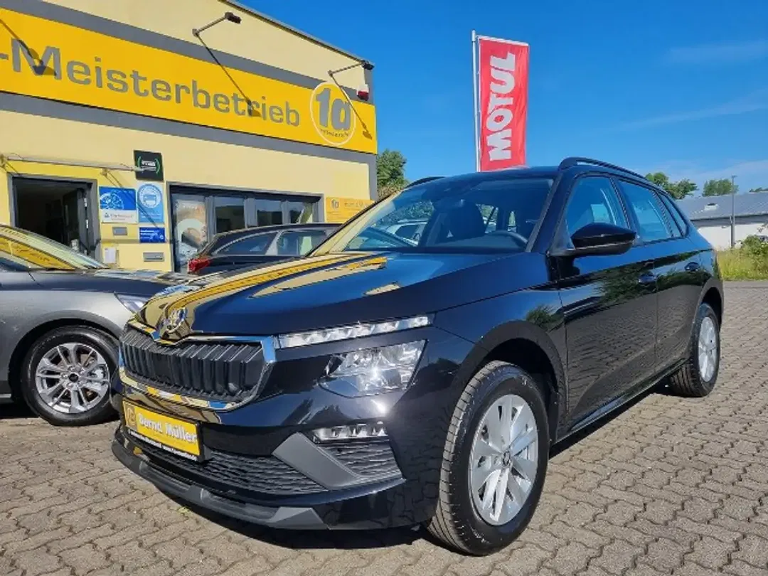 Skoda Kamiq - Thumbnail 2