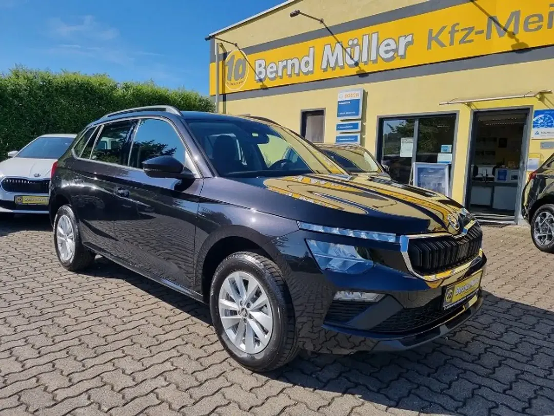 Skoda Kamiq - Thumbnail 4