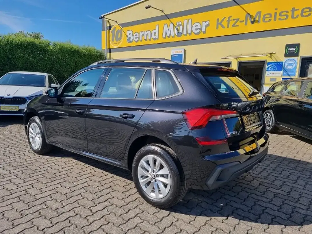 Skoda Kamiq - Thumbnail 5