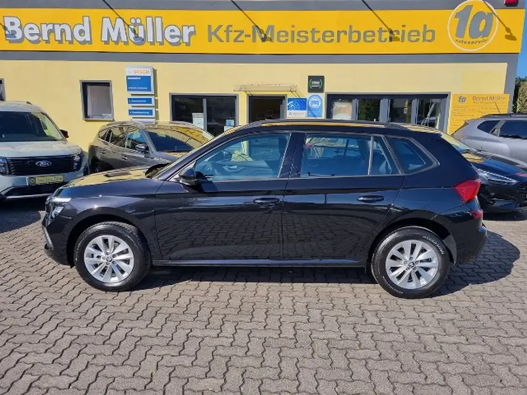 Skoda Kamiq - Thumbnail 6