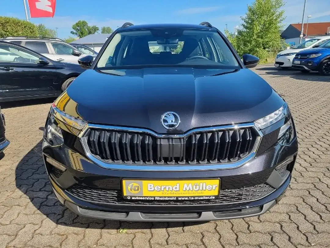 Skoda Kamiq - Thumbnail 7