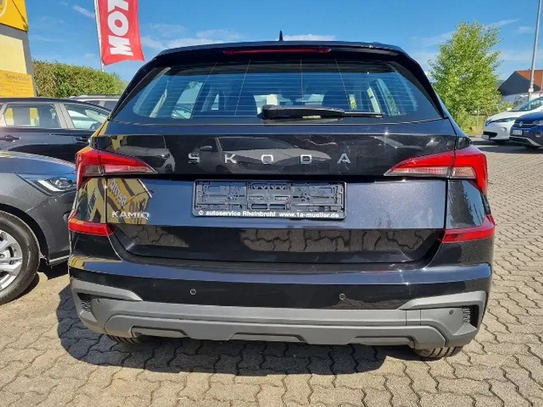 Skoda Kamiq - Thumbnail 8
