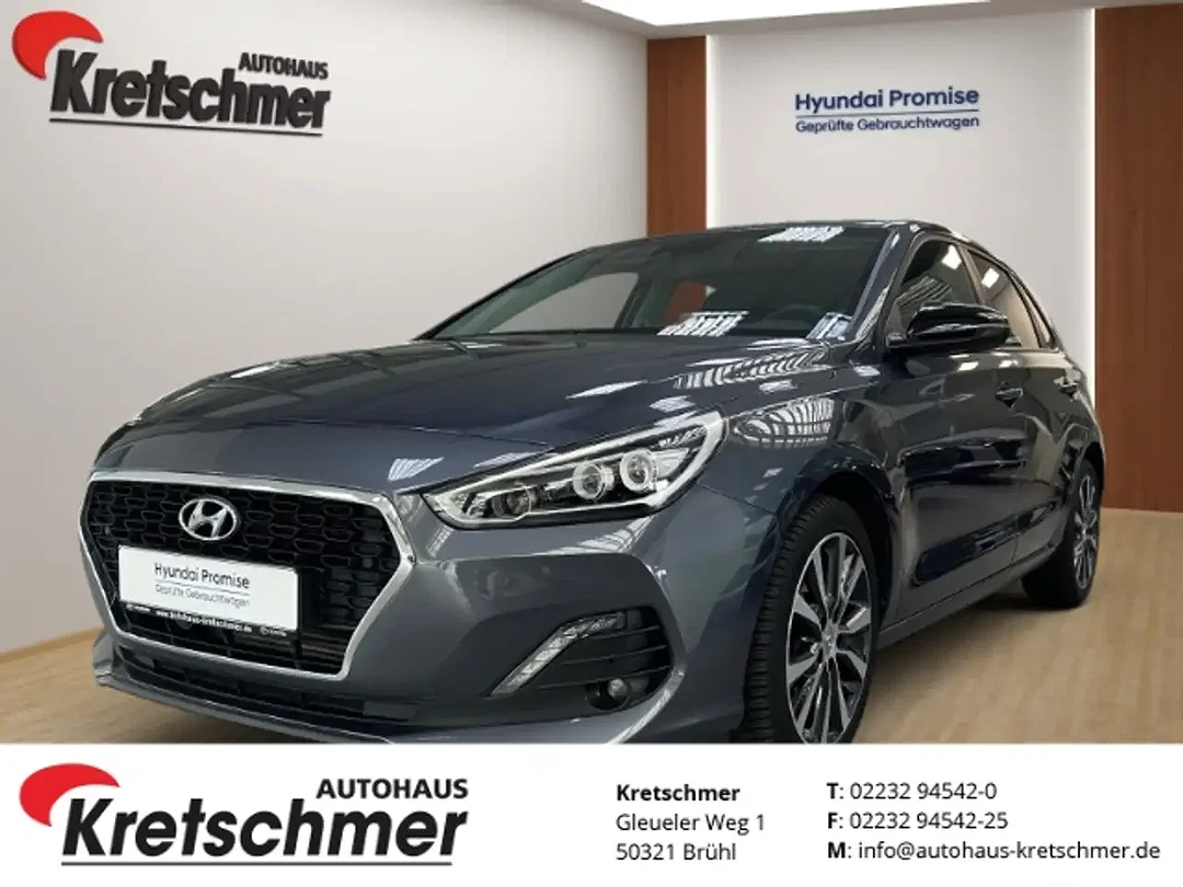 Hyundai i30 - Afbeelding 1