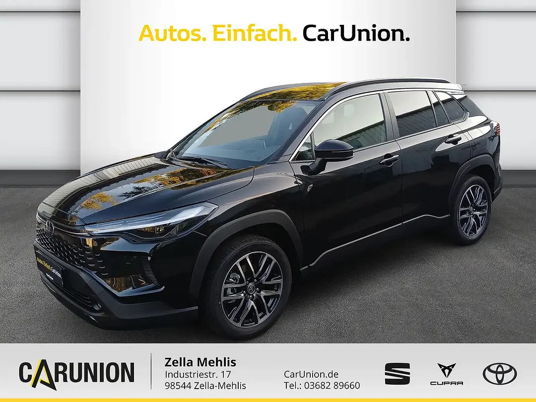 Toyota Corolla Cross - Afbeelding 1