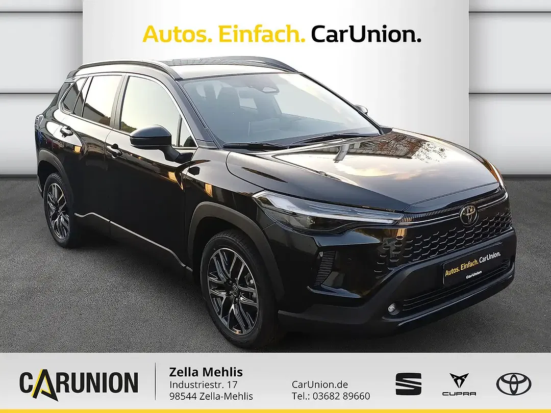 Toyota Corolla Cross - Thumbnail 3