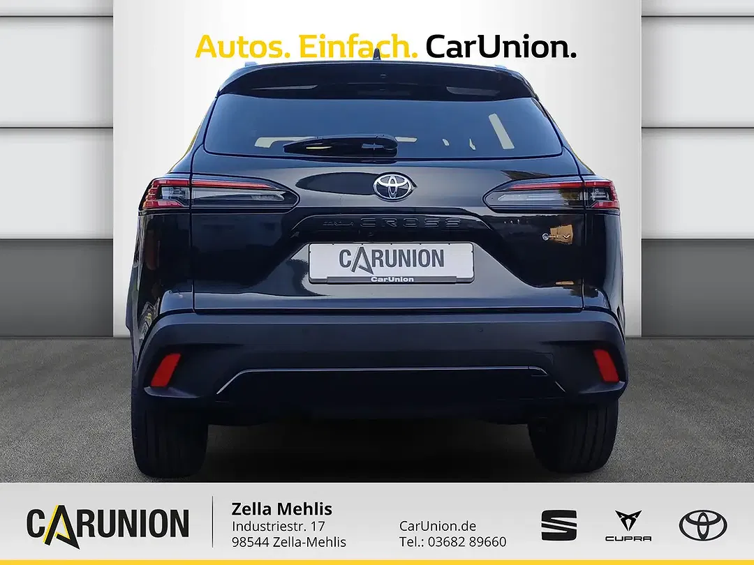 Toyota Corolla Cross - Thumbnail 5