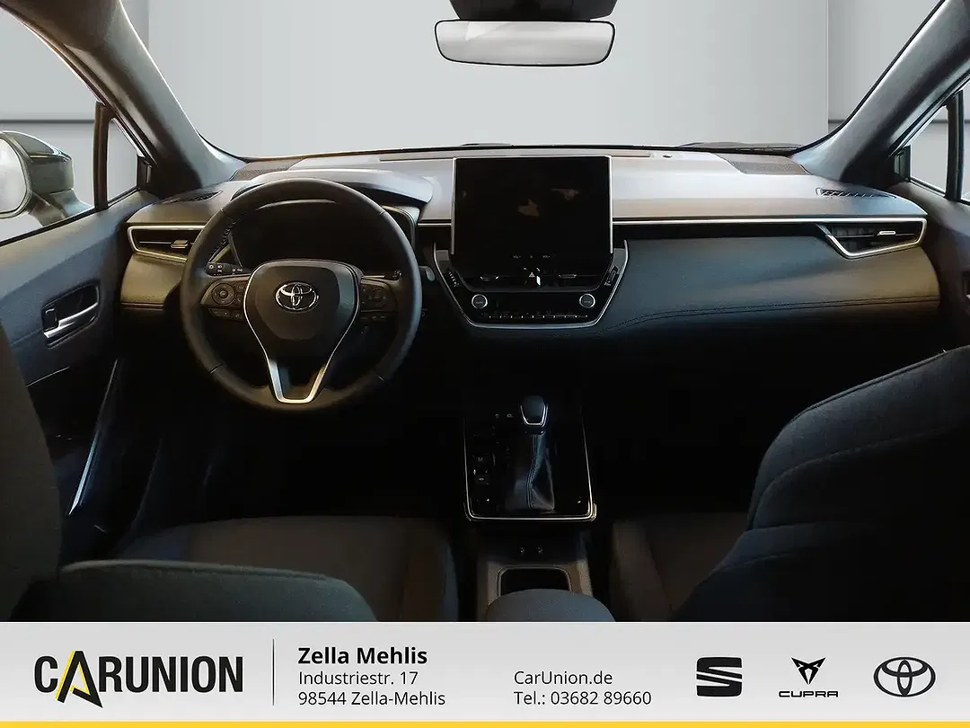 Toyota Corolla Cross - Thumbnail 9