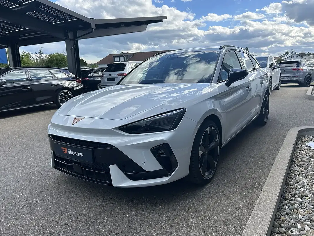 CUPRA Leon - Thumbnail 3