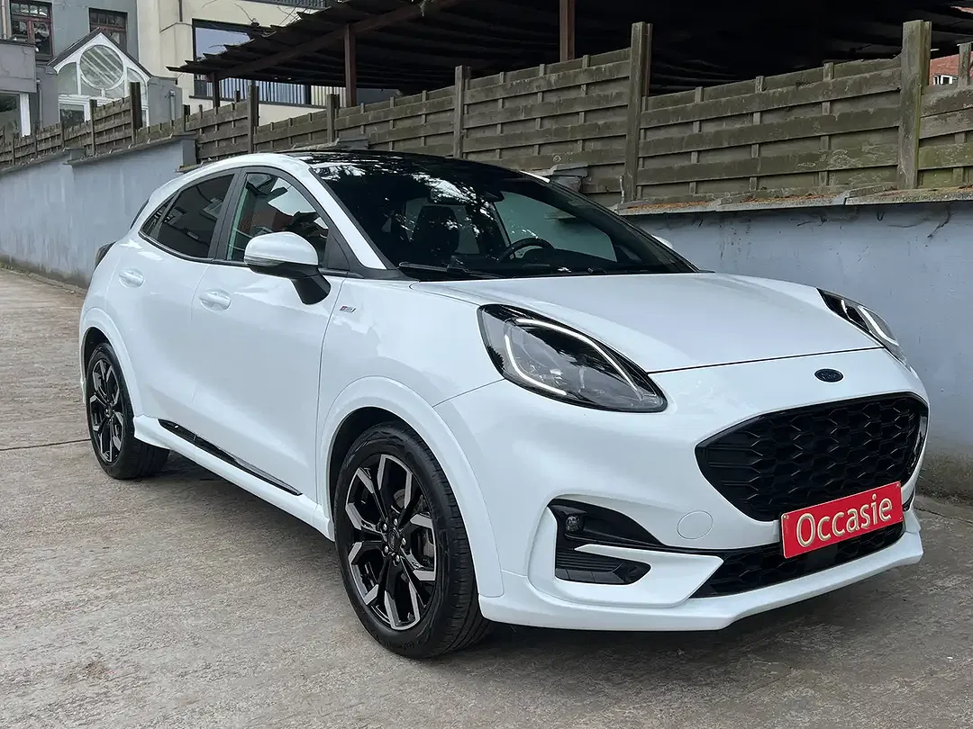 Ford Puma - Thumbnail 1