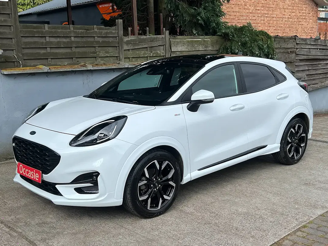 Ford Puma - Thumbnail 2