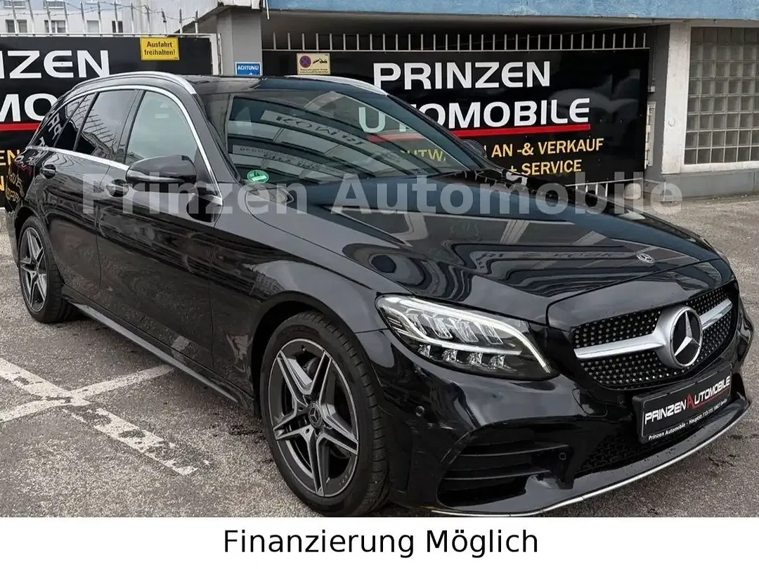 Mercedes-Benz C 200 AMG